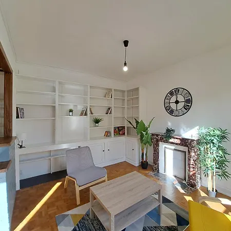 Feriehus Detroit, Charmante Maison