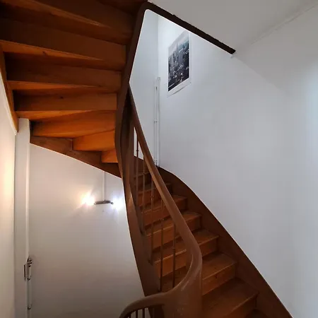 Feriehus Detroit, Charmante Maison *